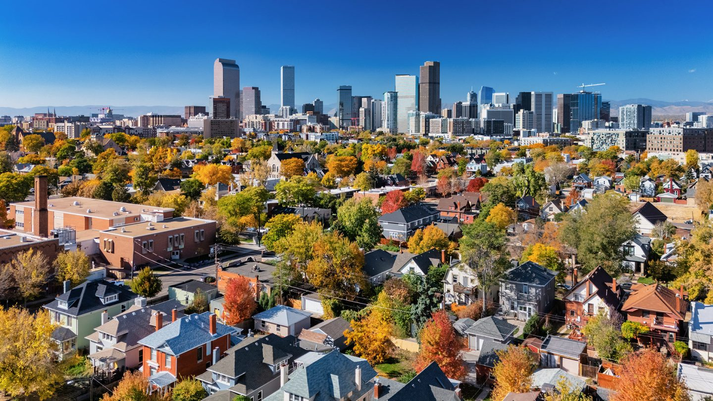 Denver, Colorado residential community