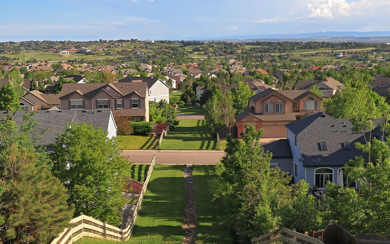 Greenwood Village, Colorado residential community