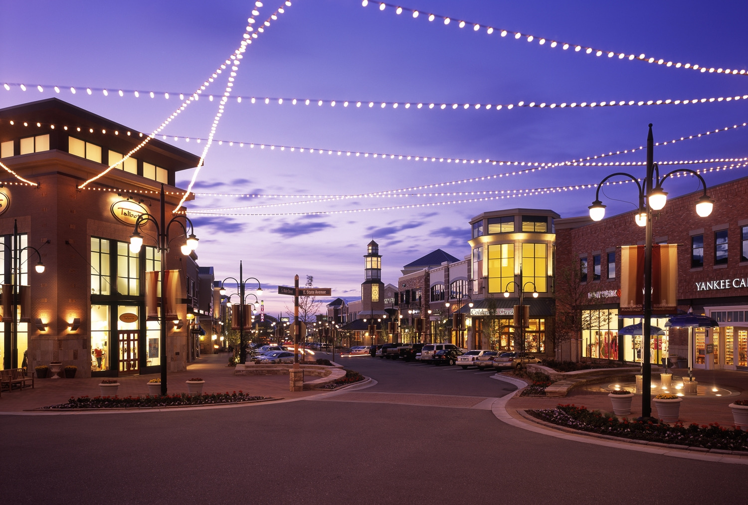Aurora, Colorado residential community