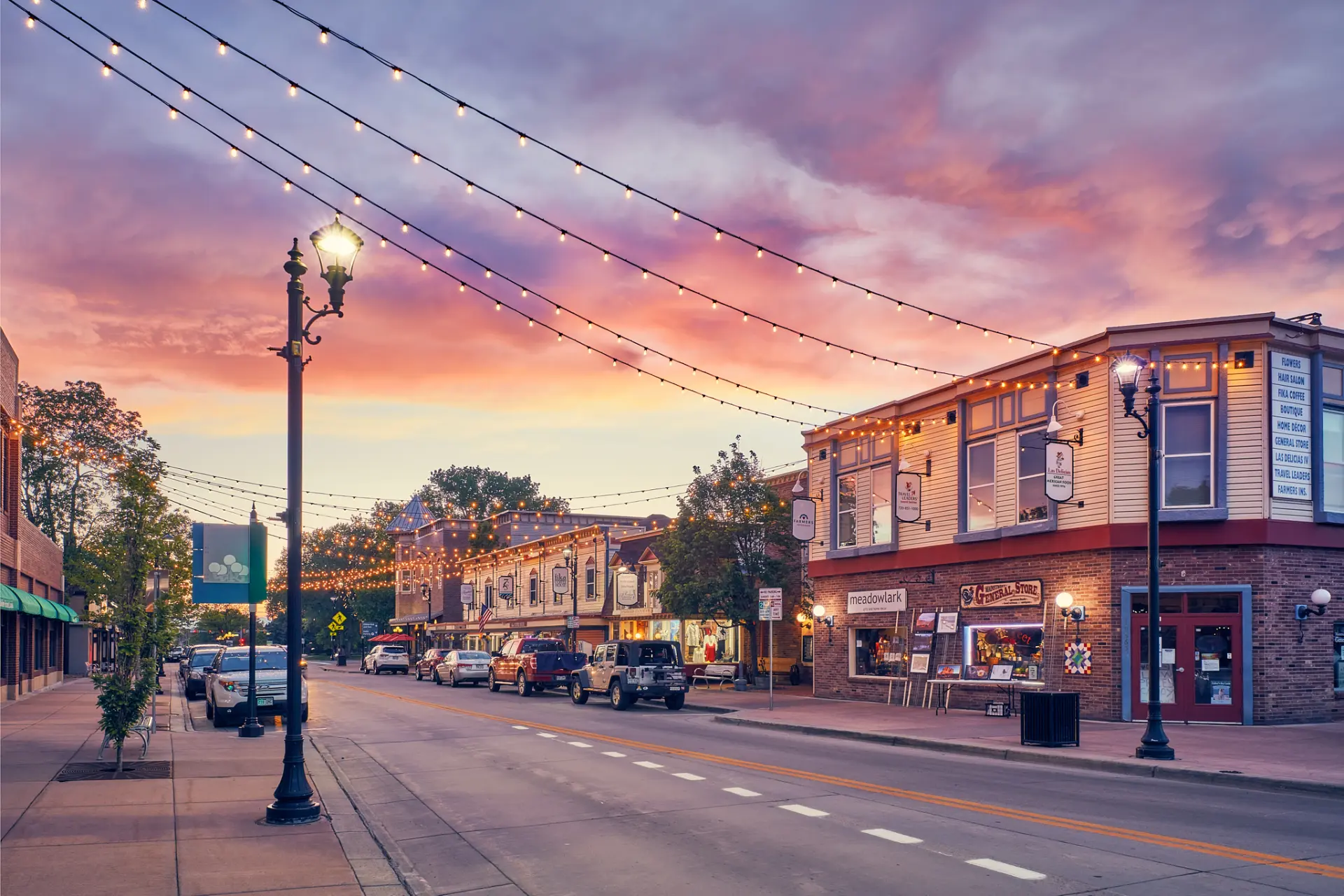 Parker, Colorado residential community